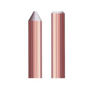 Haste Para Aterramento Alta Camada Prolong 5/8x2,4 - Intelli