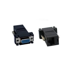 Adaptador VGA x RJ45