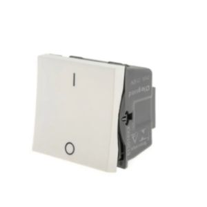 Módulo Interruptor Bipolar Simples 25a - 612016bc Pial Plus+