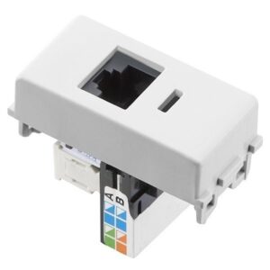 Modulo Tomada Rj11 Tramontina Liz