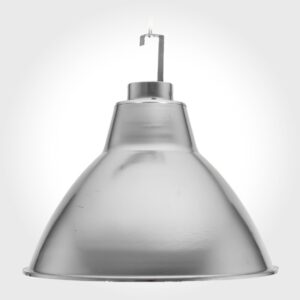 Luminaria Industrial de LED 50W Bivolt Branca IP65 - JNG