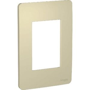 Placa 4x2 3 Postos Horizon Gold S730103234 - Orion Schneider