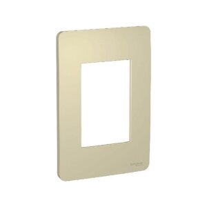 Placa 4x2 3 Postos Horizon Gold S730103234 - Orion Schneider