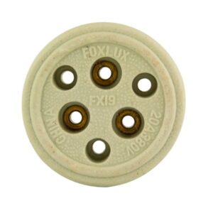 Tomada Polarizada 3P 20A FX19 40.19 - Foxlux