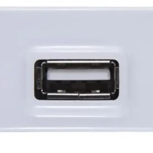 Modulo Tomada Usb Branca - Tramontina Liz