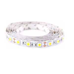 Fita de LED RGB 4,8W/M Rolo com 50Mts IP65 110V - CTB