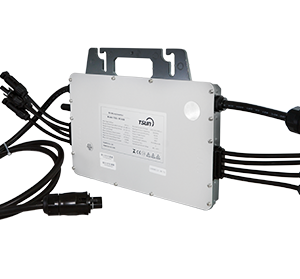 Microinversor Fotovoltaico 220VCA 1500W - TSOL-M1600 - JNG