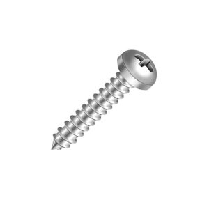 Parafuso A.A Cabeça Panela Philips 4,8x50
