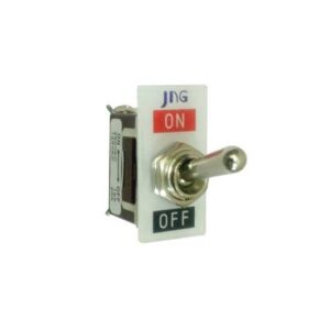 Chave Int de Alavanca HH Lig/Des 15A Unipolar RT1021 - JNG