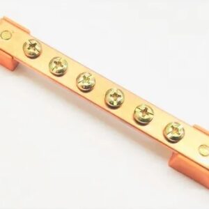 Barramento 1/2x1/8 6 Fios - Multhiploss