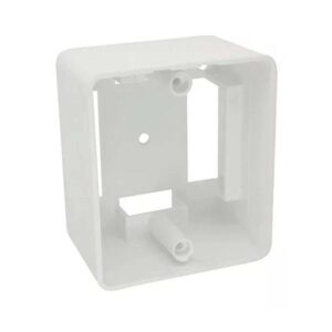 Caixa De Sobrepor Branca - Dexson