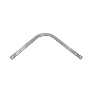 Emenda Fita De Aluminio 7/8x1/8 138 - Raycon