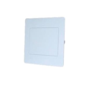 Placa 4x4 Cega Prata N1670-PR - Unno