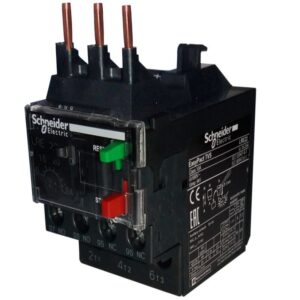 Rele Termico Tripolar LRE 03 0,25-0,4A - Schneider