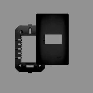 Placa 1 Modulo Com Suporte 2846 - Habitat