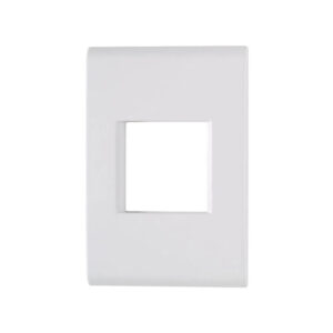 Placa 4x2 2 Postos Juntos Tramontina Liz