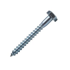 Parafuso Sextavado Rosca Soberba 1/4x45