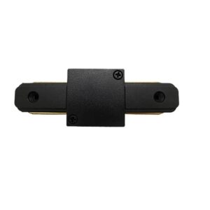 Suporte Luminaria Trilho Eletrificado Conector I Preto CTB