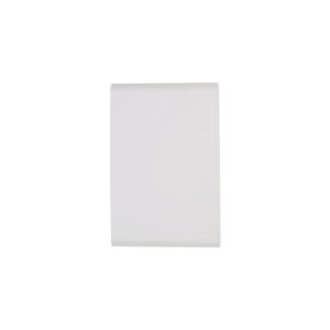 Placa 4x2 Cega Com Suporte Branca - Tramontina Liz