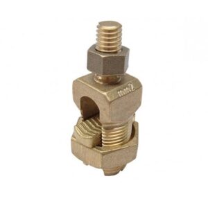 Conector Parafuso Fendido Com Rabicho 35mm EPFR015 - Conimel