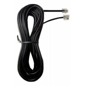 Extensão Para Computador/patch Cord Rj11/rj45 2mts - Foxlux