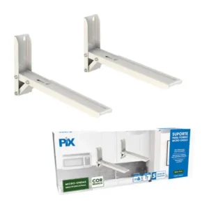 Suporte Para Forno Microondas Branco