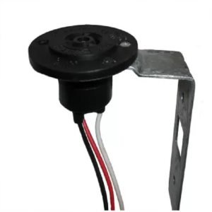 Base Para Rele Fotoeletrico Fixo Brm-2 - Ilumatic