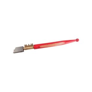 Cortador Para Vidro de 2 a 3mm 8060 - Brasfort