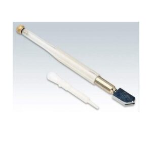 Cortadora Para Vidro Super Profissional 8061 - Brasfort