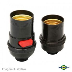 Soquete Sem Chave 8068 - Brasfort