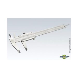 Paquimetro de Aço 8069 - Brasfort