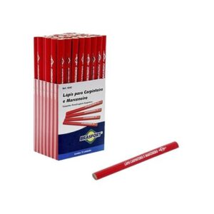 Lapis Carpinteiro Com 72 8262 - Brasfort