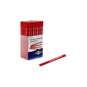 Lapis Carpinteiro Com 72 8262 - Brasfort