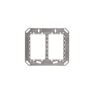 Suporte 4x4 3+3 Postos Aço Inox N2673.9 - Zenit