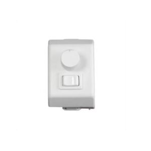 Controle Para Ventilador Sobrepor - Qualitronix
