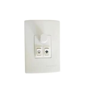 Controle Para Ventilador 1 Lâmpada - Qualitronix