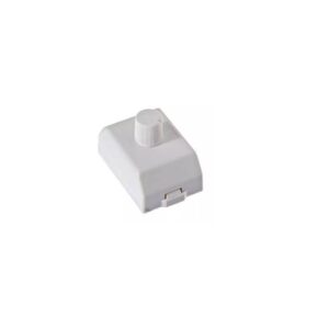 Dimmer/Controle Para Ventilador Sobrepor - Qualitronix