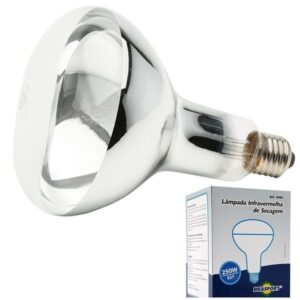 Lâmpada Secagem 250W 110V 8463 - Brasfort