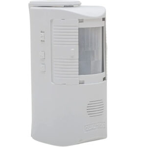 Sensor Anunciador de Presença Ding Dong QAP1 - Qualitronix