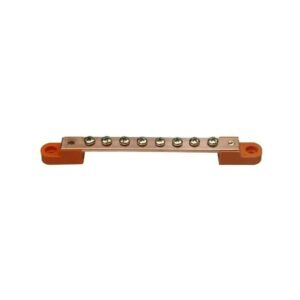 Barramento 1/2x1/8 8 Fios - Multhiploss