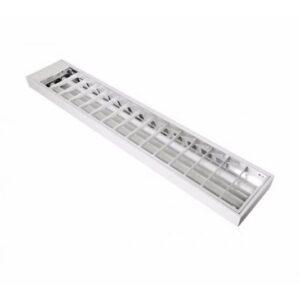 Lâmpada Fluor Compacta G24q.3 4 Pinos 26w 4100k - Ourolux Cor da luz:Branco-neutro