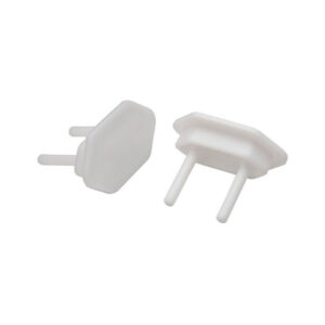 Protetor de Tomada Cinza V03 - Voltim