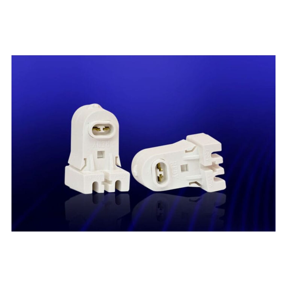 Soquete Para Fluorescente Engate Rapido 127 - Redy