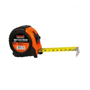 Trena Emborrachada 10Mts x 25mm T2-10 - Famastil