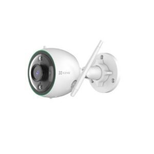 Camera Ezviz Hilook Wi-fi Externa HD C3N Smart - Hikvision