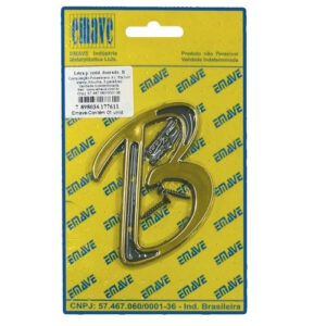 Letra Residencial Colonial B - Emave