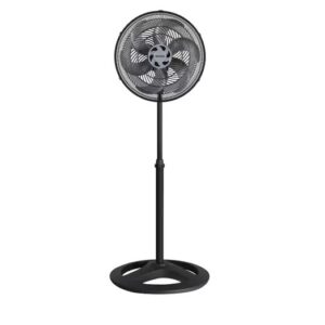 Ventilador de Coluna 60cm Arame Branco Bivolt - Ventisol