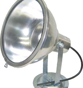 Refletor Com Anel de Borracha 1000W E40 - Acrilus