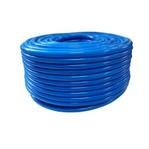 Mangueira Lisa 2x4 50Mts Azul - Menezes