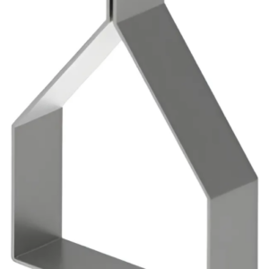 Suporte Horizontal Para Eletrocalha 300x100mm